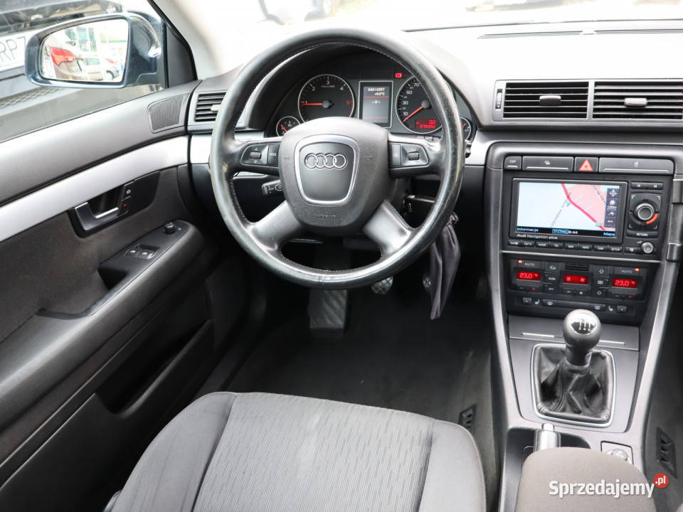 Audi A4 20 TDI wspomaganie kierownicy śląskie Katowice