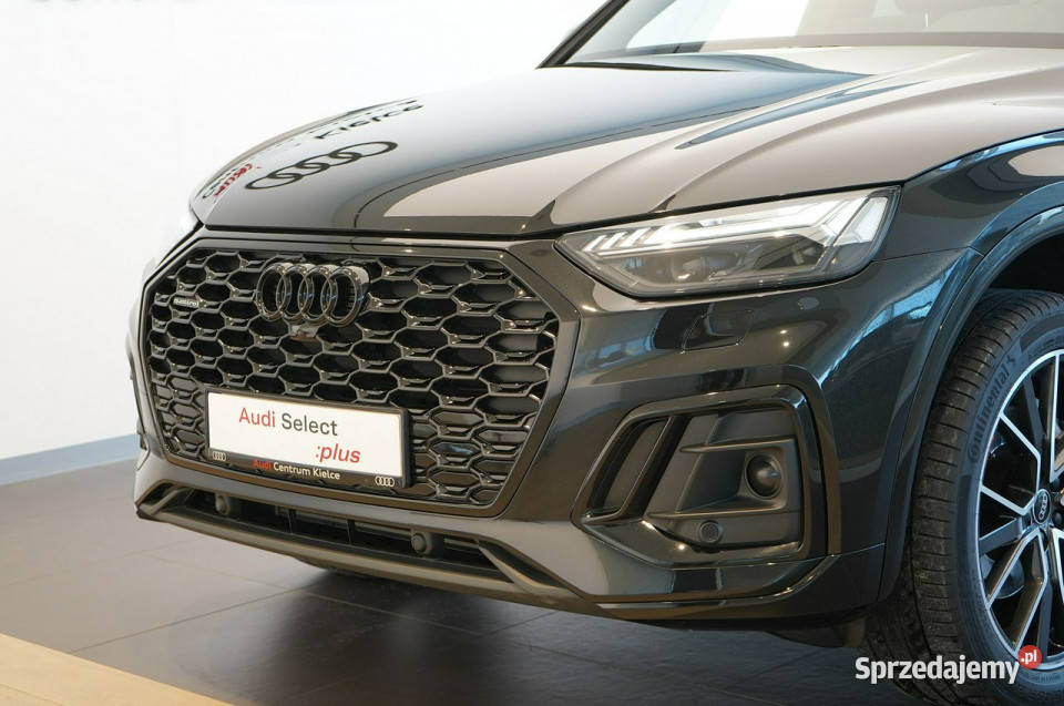 Audi Q5 Sportback 45 TFSI Quattro VirtualPlus autoalarm Kielce sprzedam