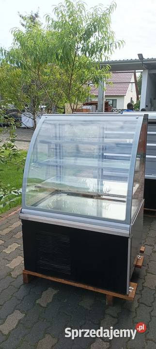 Witryna chłodnicza LCC Carina 02 10 Gastronomia