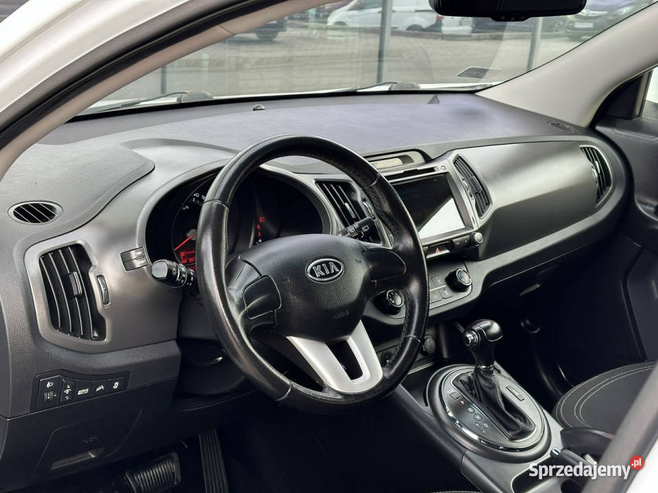 Kia Sportage 4x4 Kamera Nawigacja LED Czujniki Kąty Opolskie sprzedam