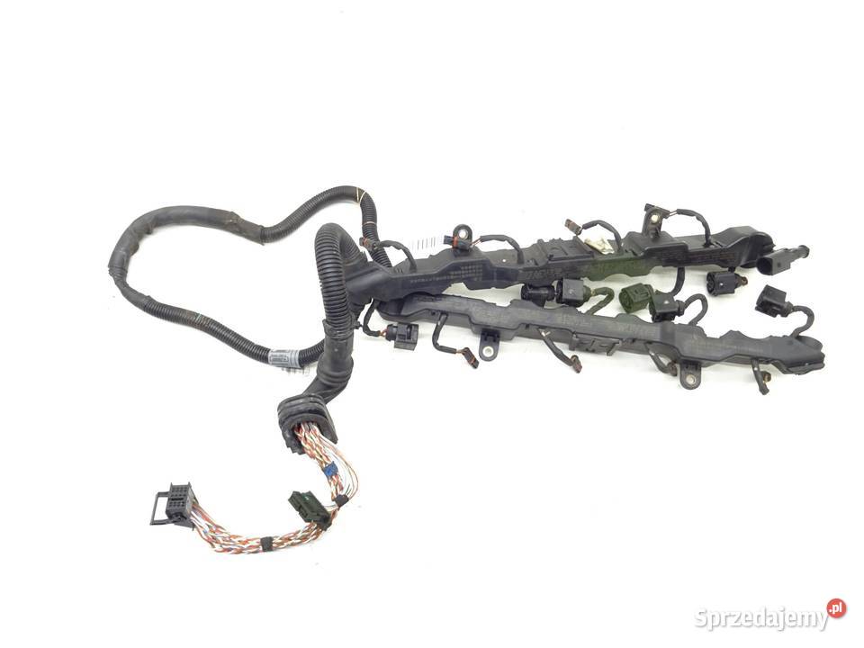 WIĄZKA WTRYSKÓW BMW F01 7614896 0815 osobowe