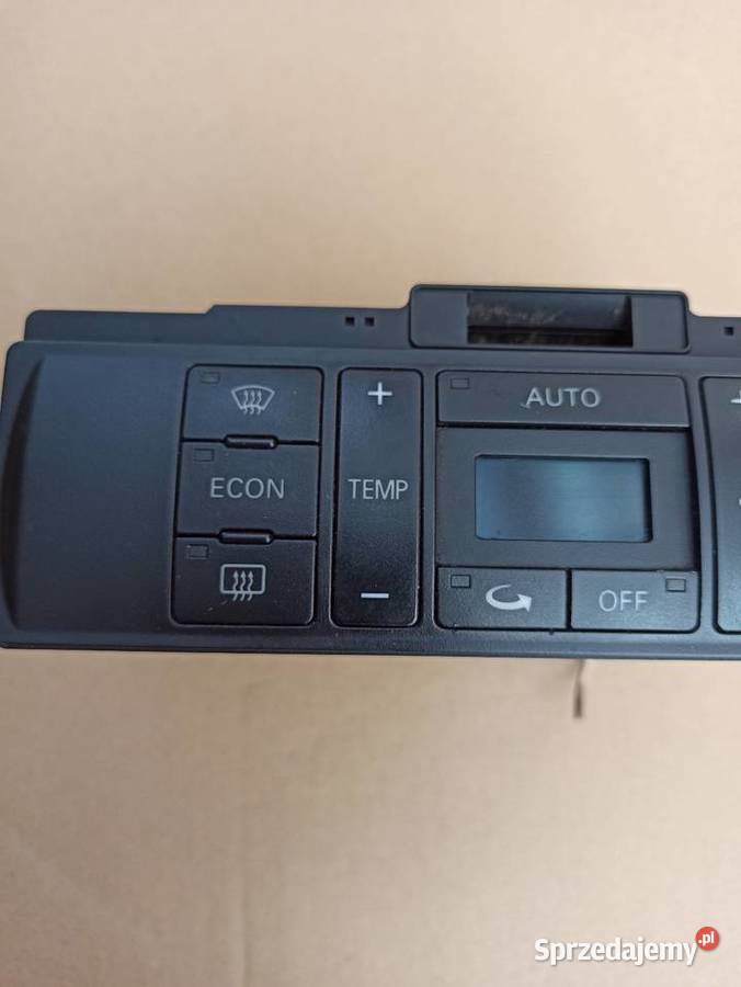 Audi A4 b5 panele klimatyzacji 8d0820043M dolnośląskie