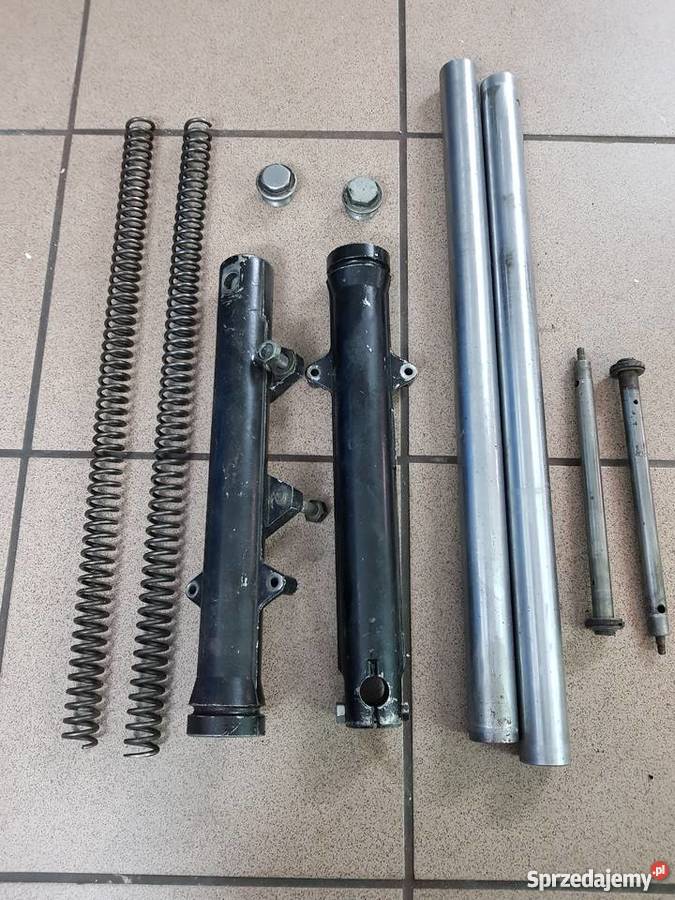 Lagi teleskopy przednie przod ośki mz etz 150 Bierutów