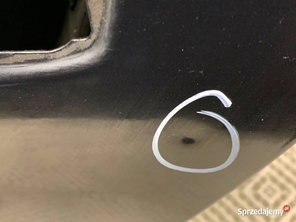 DRZWI LEWY TYŁ AUDI A6 C7 SedanLimuzyna 1018 osobowe