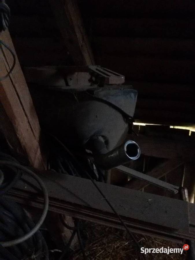 Zbiornik paliwa mercedes 124 105l Giżycko