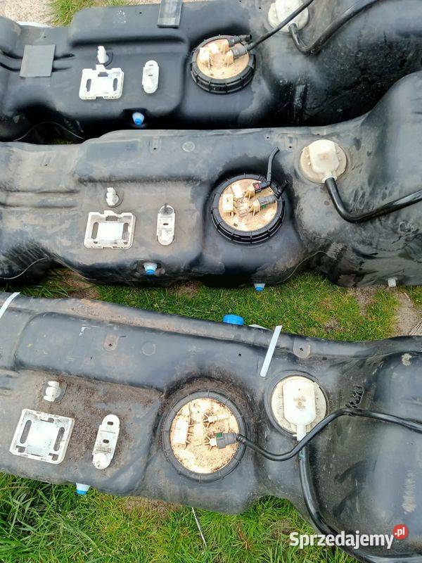 RENAULT MASTER III IV ZBIORNIK PALIWA 8200947537 wielkopolskie Rakoniewice