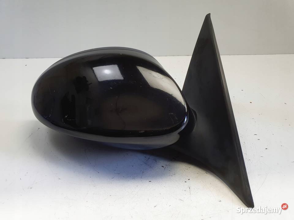 LUSTERKO PRAWE BMW E87 E81 PASAŻERA Elektryczne Rudka