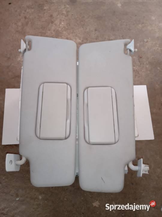 Czaszki przeciw słoneczne GOLF 3 III