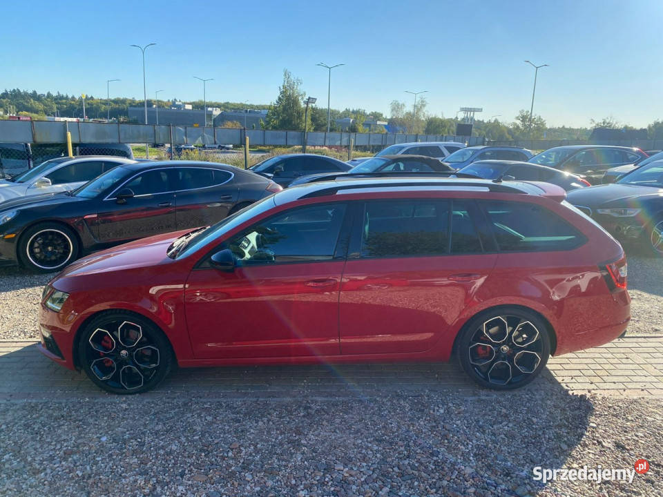 koda Octavia 20 tsi 240 kolor individual full pomorskie