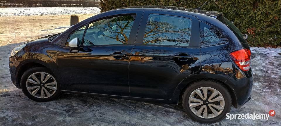 Citroen C 3 z LPG łódzkie