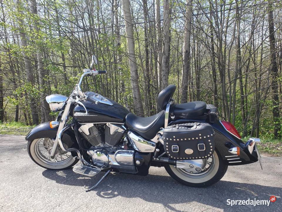 Honda VTX 1300 2005 benzyna