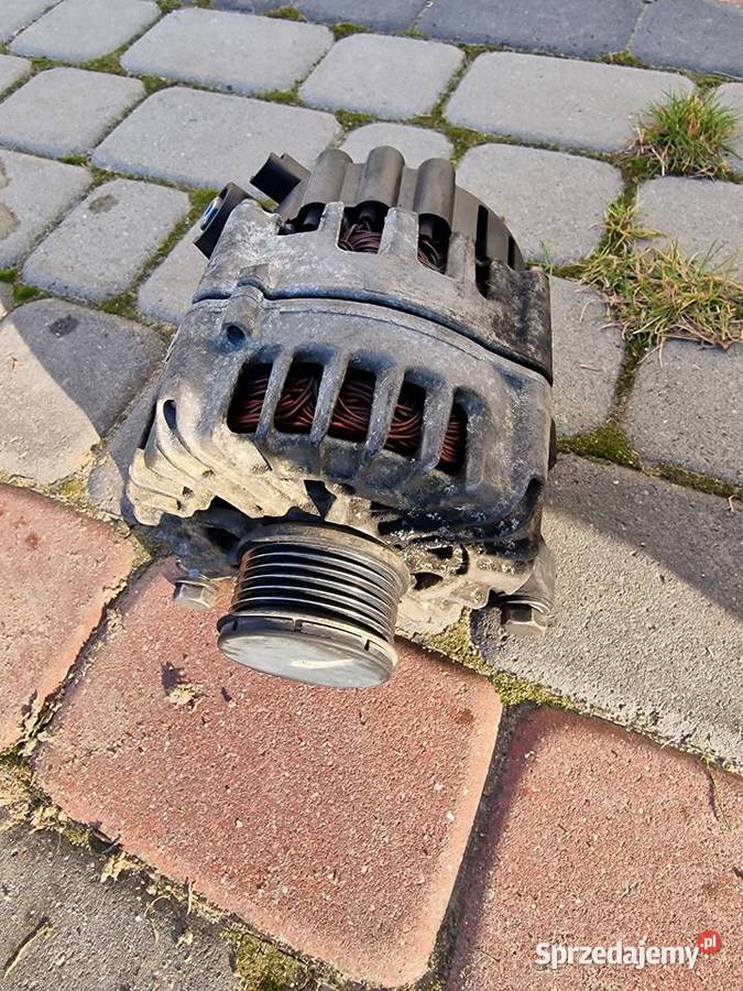 Alternator citroen c5 II 22hdi