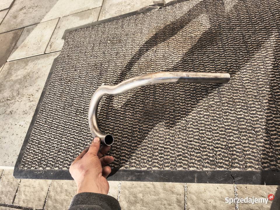 Kolanko wydech motorynka Pozostałe podkarpackie Rzeszów