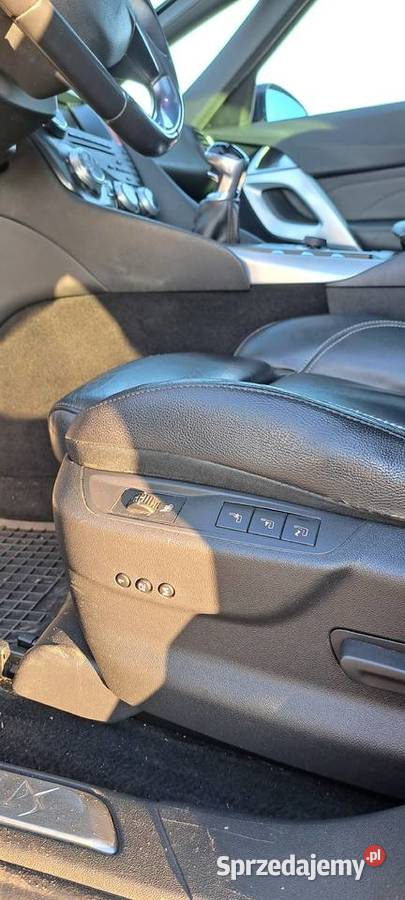 Sprzedam ładnego Citroena DS5 z bogatym DS5 Dębica