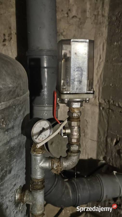 Zbiornik hydroforowy świętokrzyskie Wodzisław