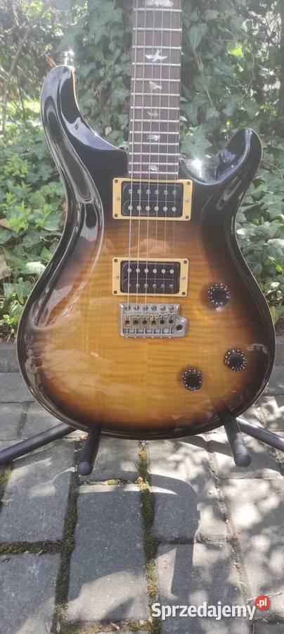 Gitara PRS Paul Reed Smith Custom 24 10 Top z Ciechanów