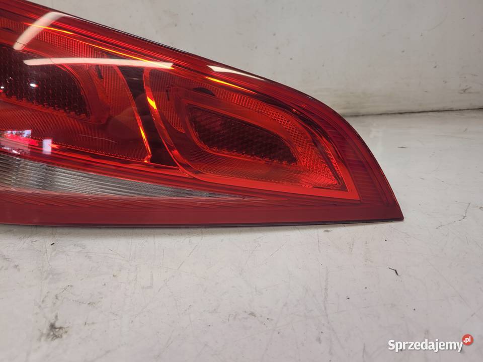 LAMPA LEWY TYŁ AUDI Q5 8R 8R0945093 ORYGINAŁ śląskie Przystajń