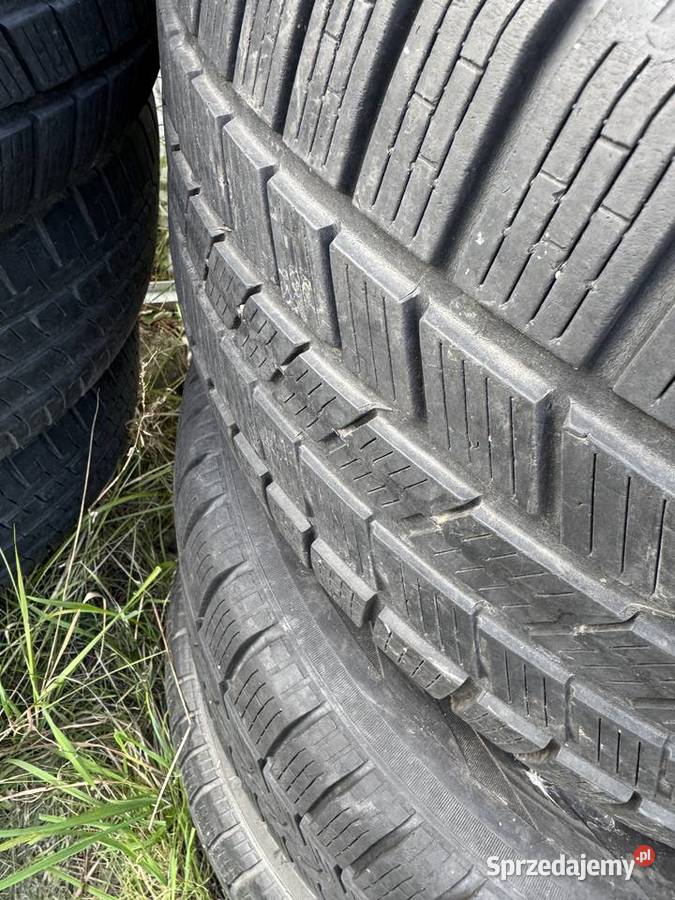 Opony Pirelli Scorpion 295 45 R20 Ice Snow MS Kraków