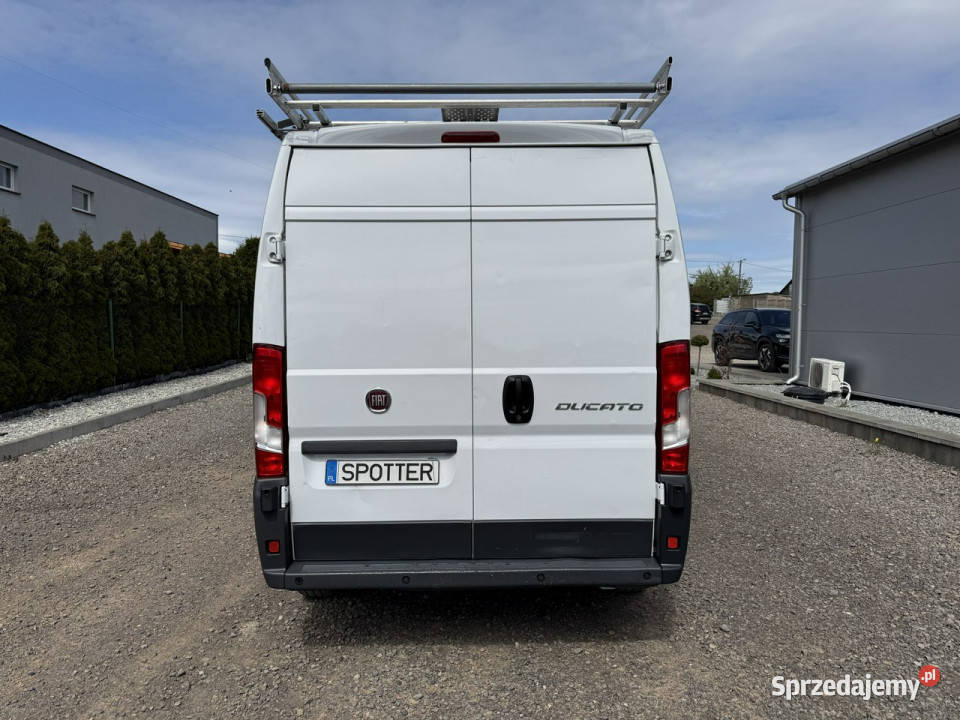 Fiat Ducato L2H2 Klima 23 MJT 130 Koni Super ABS Opoczno