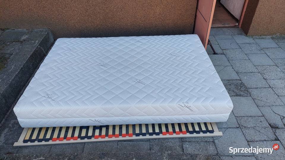 Materac MK Foam Pocket High H3 Poznań