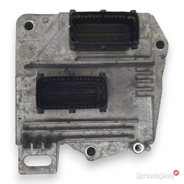 STEROWNIK SILNIKA Opel Astra H 16 16V 12230740