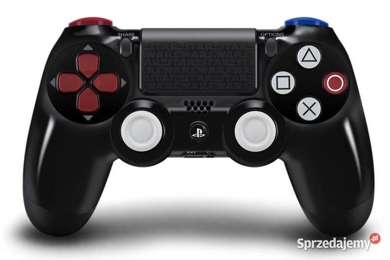 ORYGINALNY PAD BEZPRZEWODOWY 4 SONY EDYCJA STAR Śrem