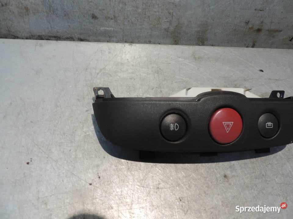 FIAT PUNTO 2 PANEL ŚRODKOWY Nowy Sącz