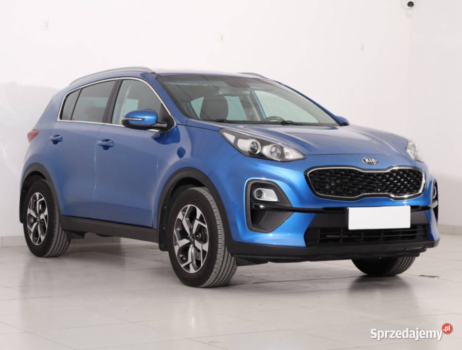 Kia Sportage 16 TGDI kamera cofania Piaseczno sprzedam