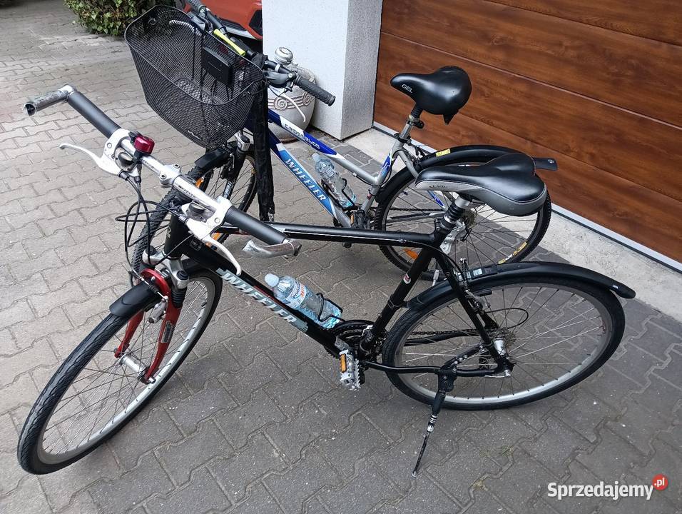 Rowery WHEELER meski 3600 ZX i damski 2600 CROSS mazowieckie Legionowo sprzedam