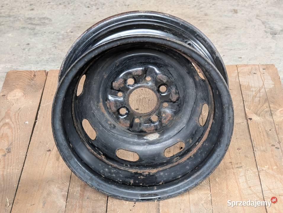 Felgi stalowe FSO Polonez mazowieckie Warszawa