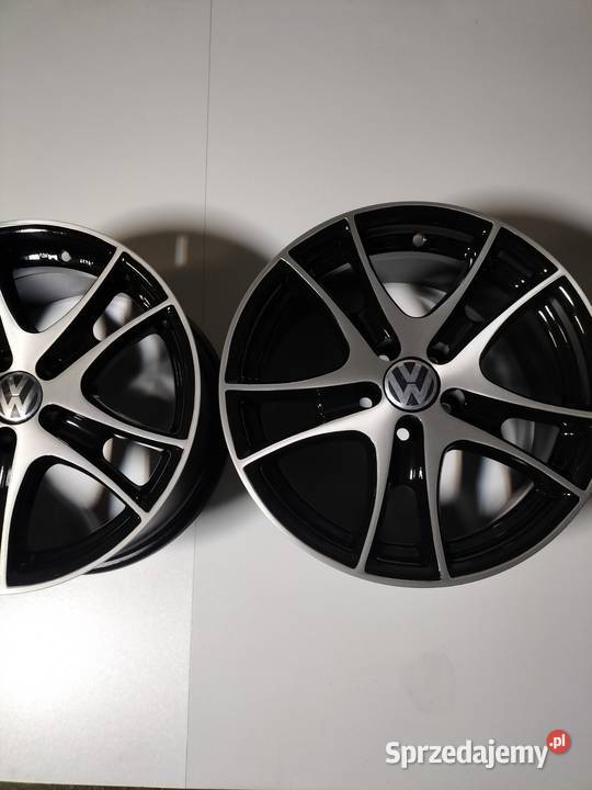 Felgi alu 16 5x100 AudiVW Wołów sprzedam
