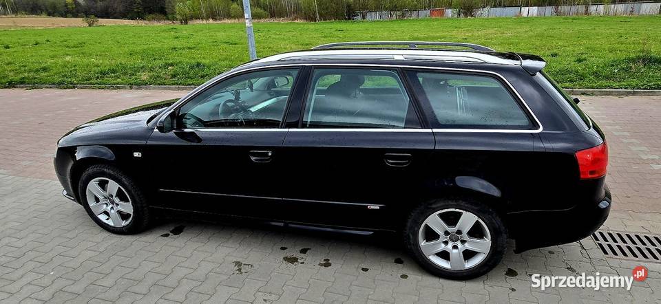 A4 b7 20 tdi 4x4 dolnośląskie Kłodzko