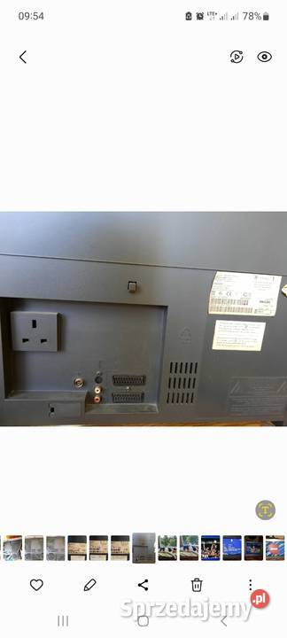 Philips 29 kineskopowy Wołomin