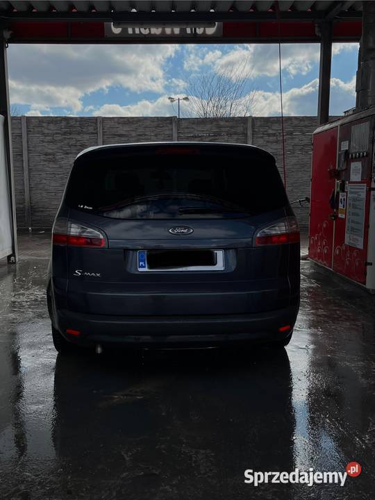 Sprzedam Ford S 2007 20 benzyna Elbląg