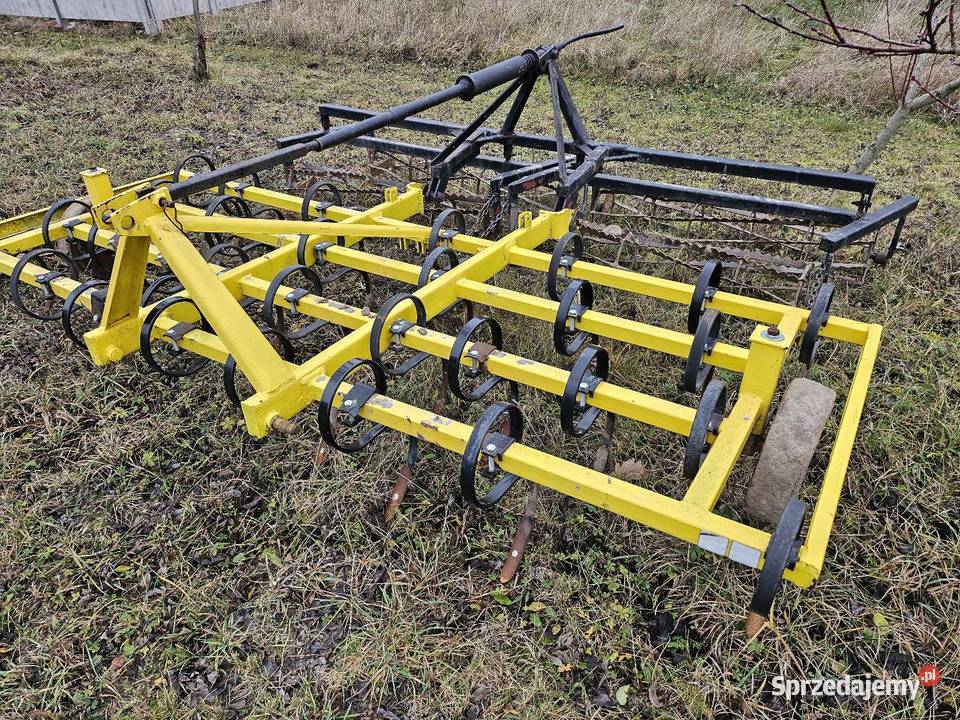 Agregat uprawowy 3m Domaniewice