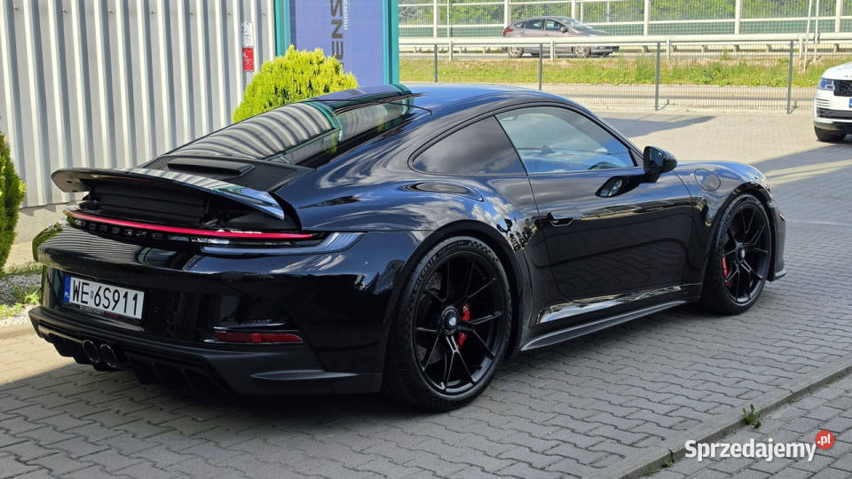 Porsche 911 GT3 Touring 510 Bezwypadkowa Full nieuszkodzony Węgrzce