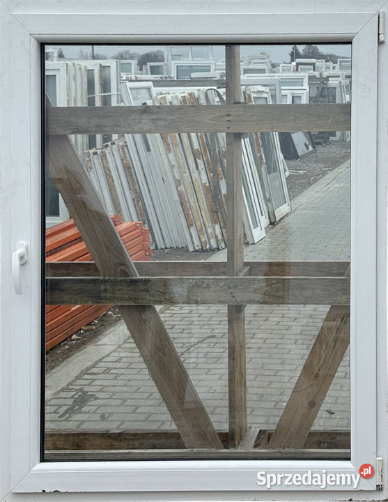 OKNA KacprzaK 116X142 OKNO Używane Plastikowe Siedlce