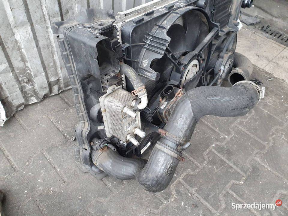 PAS PRZEDNI CHŁODNICE VOLVO S80 6G917A095AD Lipno