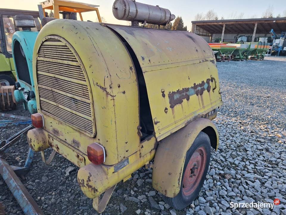 Kompresor typ 1300 Bolesławiec