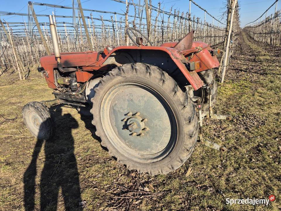 Zetor k25 bocian z silnikiem c328 Sandomierz sprzedam