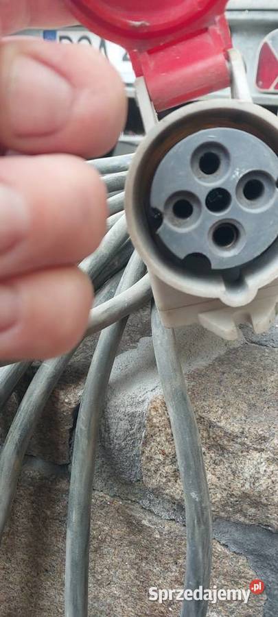 Kable budowlane5 żyłowe sila Oława