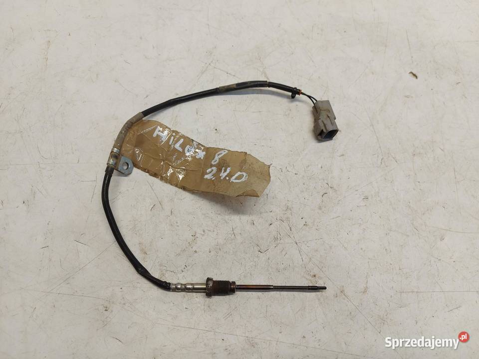 Toyota Hilux VIII 8 24 Czujnik temperatury