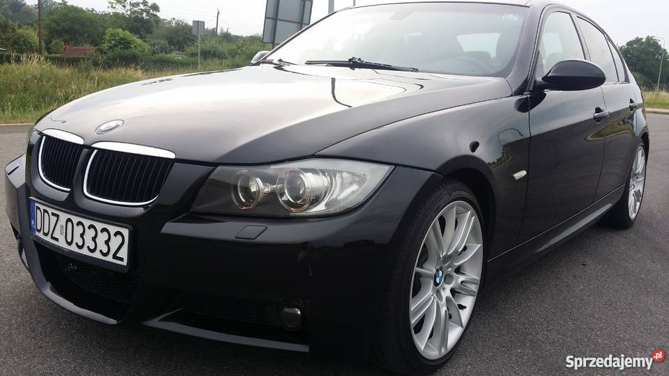 Bmw 320d e90 M PAKIET oryginał Bielawa