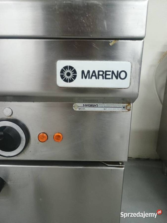 Frytkownica Gastronomiczna Mareno Piekielnik