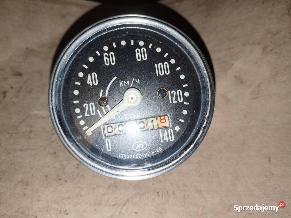 Licznik MW650 MW750 Leszno