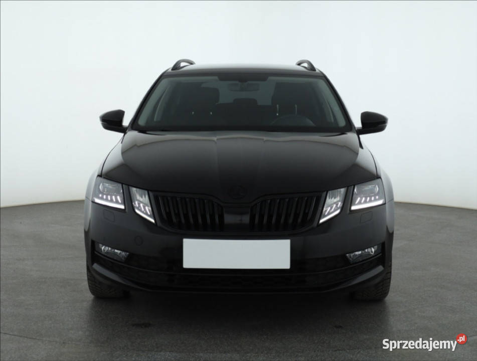 Skoda Octavia 20 TDI ABS Piaseczno