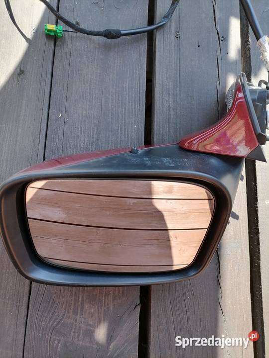 Lusterko prawe Peugeot 807 lusterka zewnętrzne Nowe