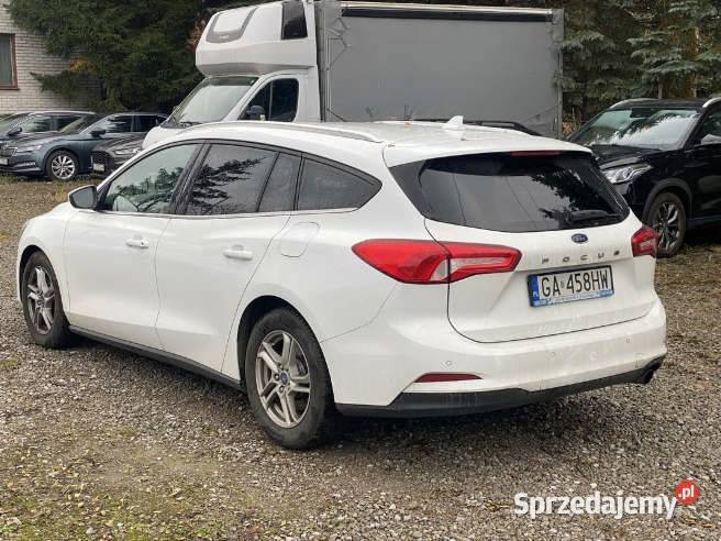 FORD FOCUS 2019 149800 ccm 120 mazowieckie Warszawa sprzedam