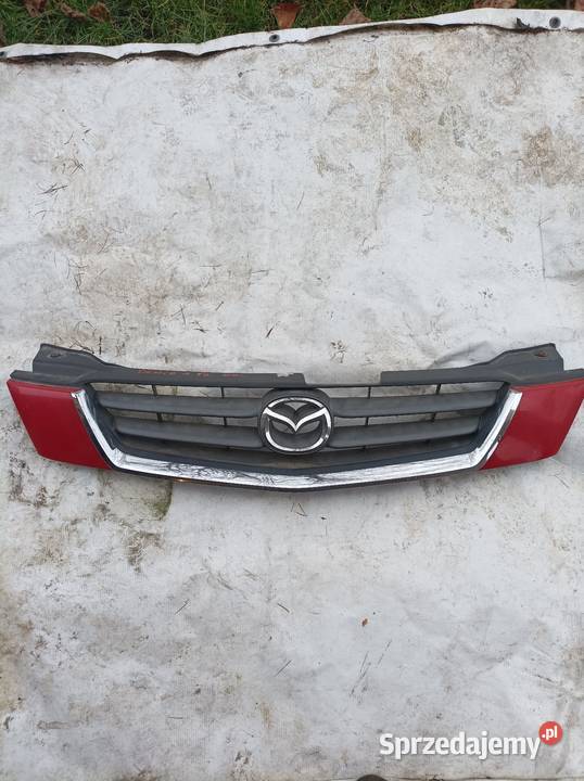Mazda Demko grill atrapa Karoseria