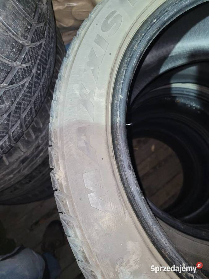 Opona Zima 215 50 R17 65mm Samochodowe Bystra Podhalańska